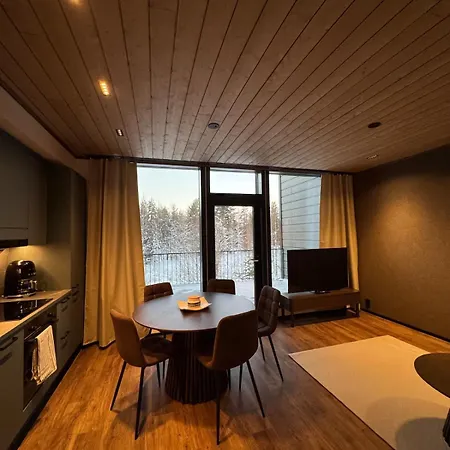 Appartement Great New Near The Center Of Levi