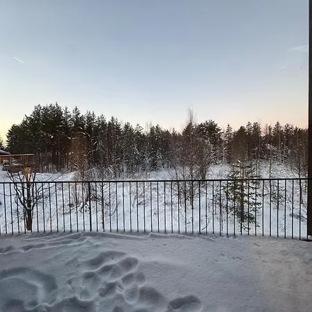 Great New Near The Center Of Levi Appartement *