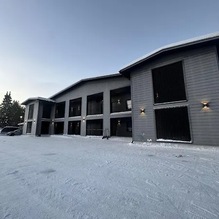 Appartement Great New Near The Center Of Levi *