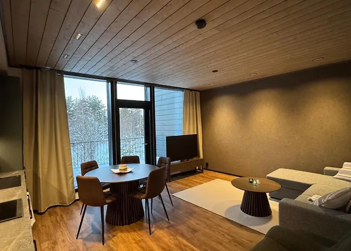 Great New Near The Center Of Levi * Kittilä