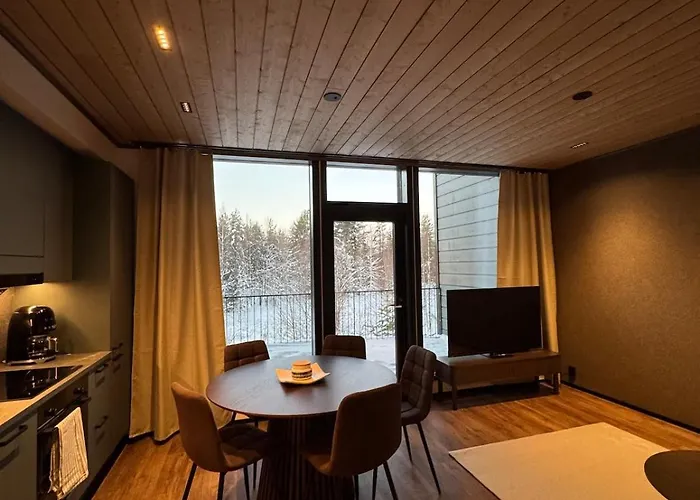 Appartement Great New Near The Center Of Levi