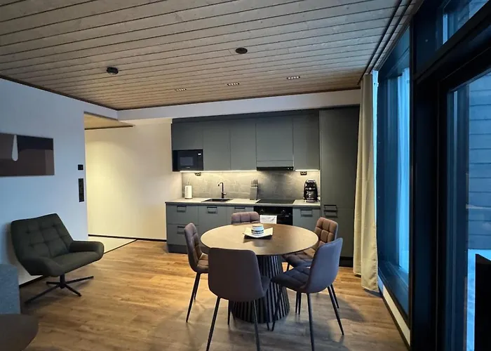 Great New Near The Center Of Levi * Kittilä