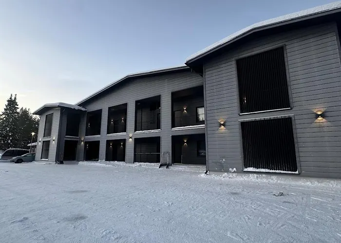 Appartement Great New Near The Center Of Levi *