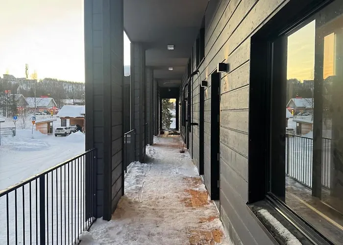 Great New Near The Center Of Levi Kittilä