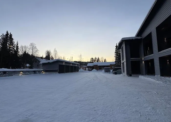 Great New Near The Center Of Levi Appartement *