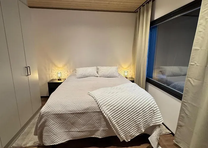 Great New Near The Center Of Levi Appartement *