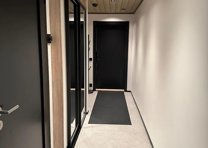 Great New Near The Center Of Levi Appartement Kittilä